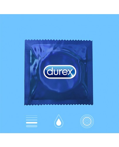 Durex Surprise Me zestaw prezerwatyw 40 sztuk