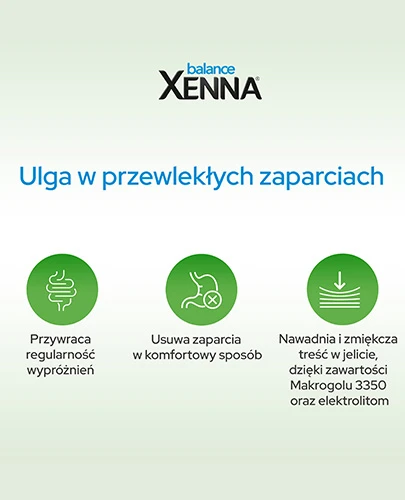 Xenna balance 6 saszetek