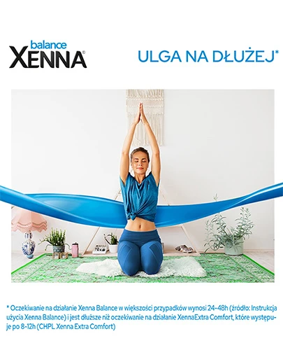 Xenna balance 6 saszetek