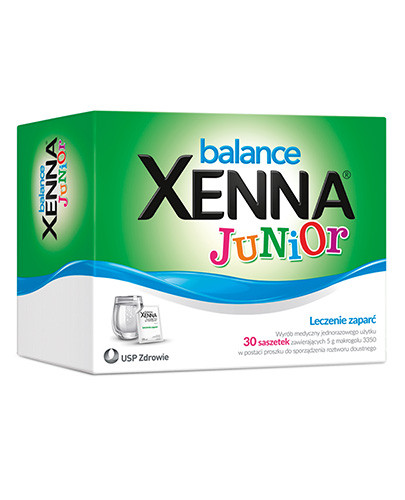 Xenna Balance Junior 30 saszetek