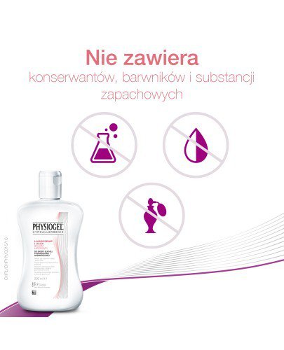 Physiogel Łagodzenie i ulga balsam łagodzący do ciała 200 ml