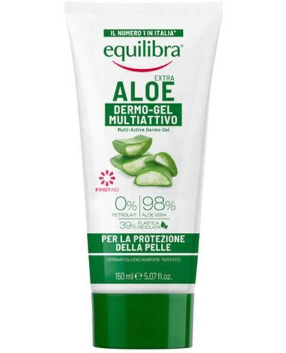 Equilibra Extra aloesowy dermo żel Multi-Active 150 ml