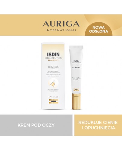 Isdin Isdinceutics K-OX Eyes krem pod oczy 15 g