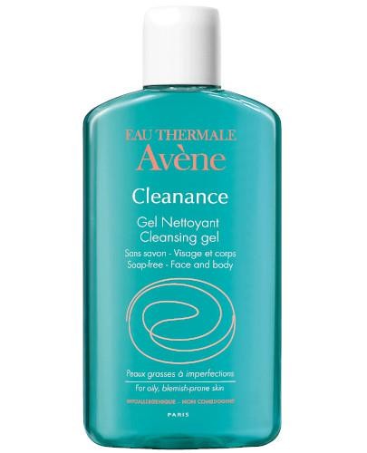 Avene Cleanance żel oczyszczający 200 ml