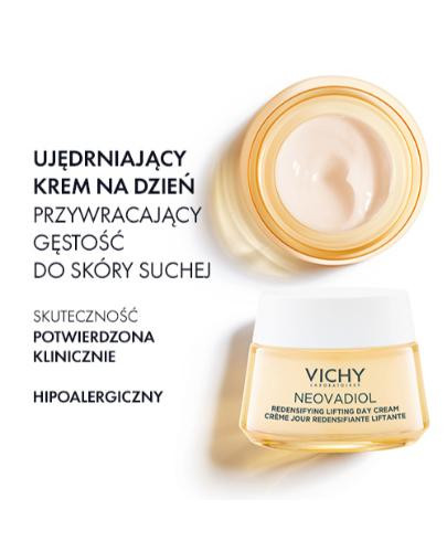 Vichy Neovadiol Przed Menopauzą ujędrniający krem na dzień przywracający gęstość do skóry suchej 50 ml