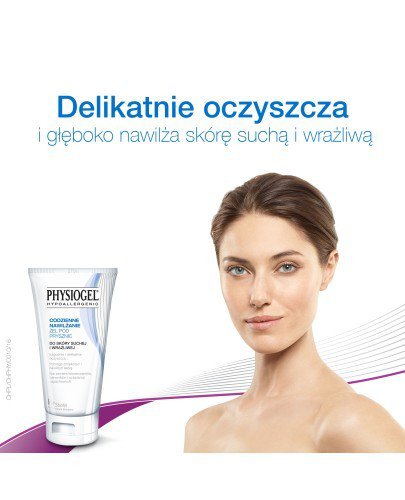 Physiogel kremowy żel pod prysznic 150 ml