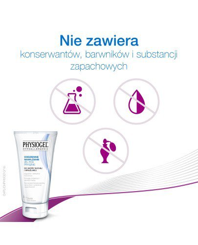 Physiogel kremowy żel pod prysznic 150 ml