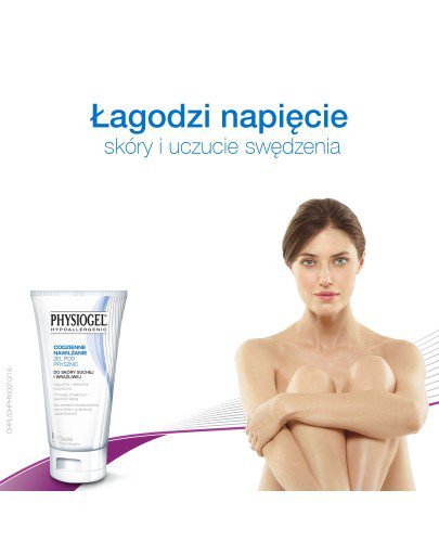 Physiogel kremowy żel pod prysznic 150 ml