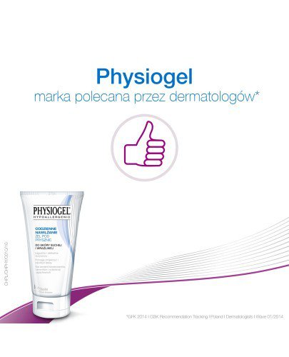 Physiogel kremowy żel pod prysznic 150 ml