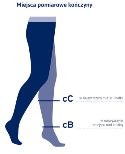 Jobst Sport podkolanówki uciskowe dla aktywnych CCL1 szaro-grafitowe rozmiar M 1 para