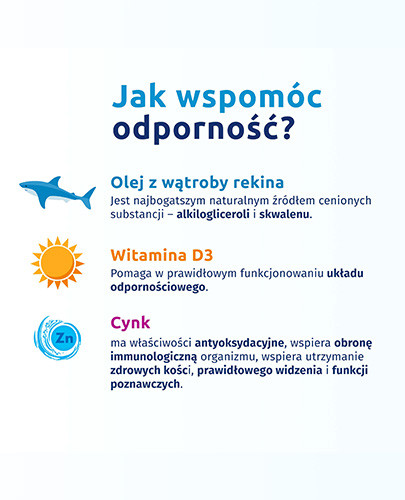 Iskial Immuno Max + Cynk 120 kapsułek