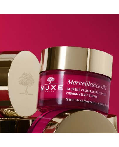 Nuxe Merveillance Lift krem liftingujący do skóry suchej 50 ml