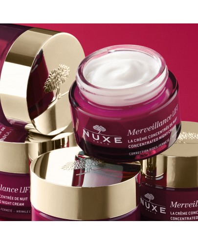 Nuxe Merveillance Lift krem liftingujący na noc 50 ml