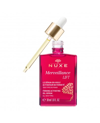 Nuxe Merveillance Lift olejowe serum liftingujące 30 ml