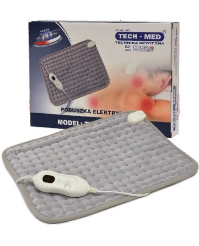 Tech-Med TM-PE COMFORT poduszka elektryczna 1 sztuka