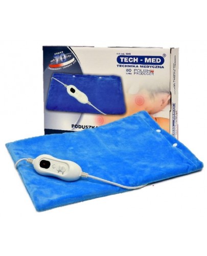 Tech-Med TM-PE TERMO poduszka elektryczna 1 sztuka