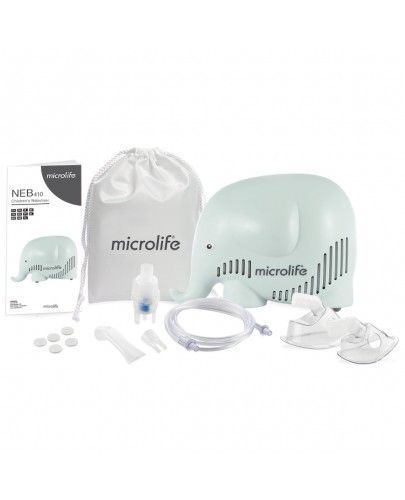 Microlife NEB 410 inhalator dla dzieci 1 sztuka