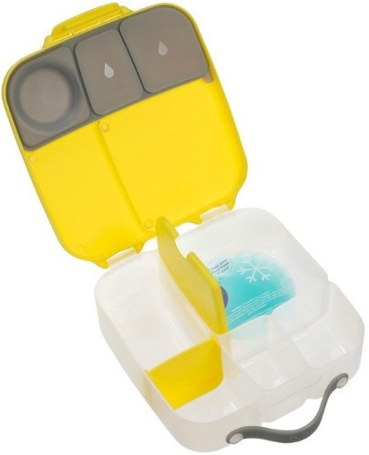 B.box lunchbox lemon sherbet 1 sztuka [BB00653]