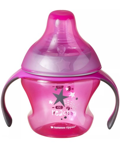 Tommee Tippee Transition kubek przejściowy 4-7m zielony 150 ml