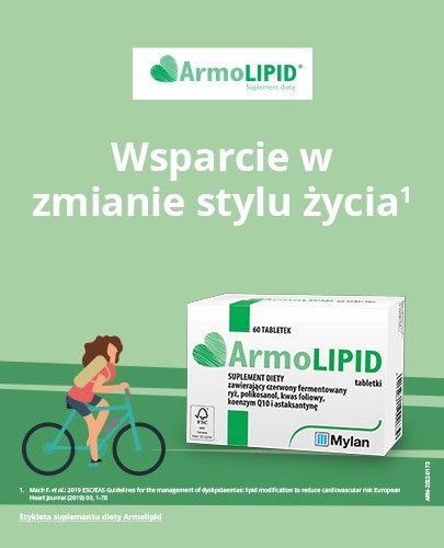 ArmoLIPID 60 tabletek