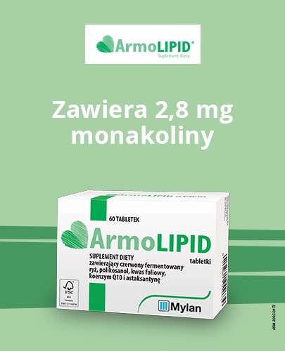 ArmoLIPID 60 tabletek
