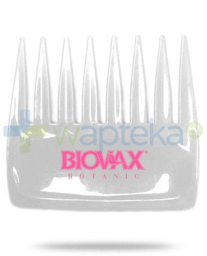 Biovax maska intensywnie regenerująca włosy słabe i wypadające 250 ml