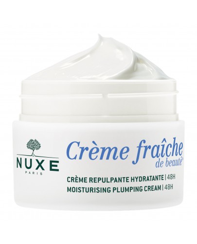 Nuxe Creme Fraiche de Beaute krem nawilżający do skóry normalnej 50 ml