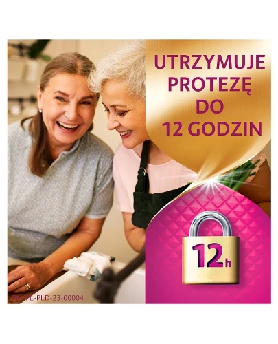 Corega Power Max Mocowanie + Komfort krem mocujący do protez zębowych 40 g