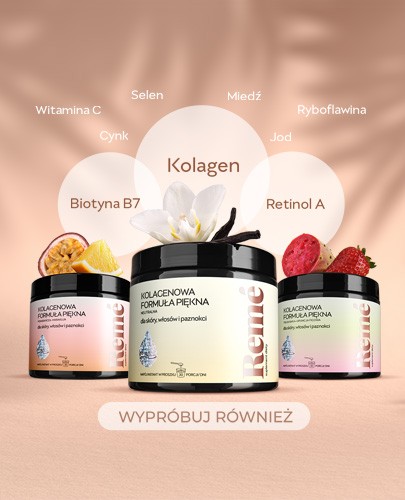 Reme kolagenowa formuła piękna neutralna 150 g