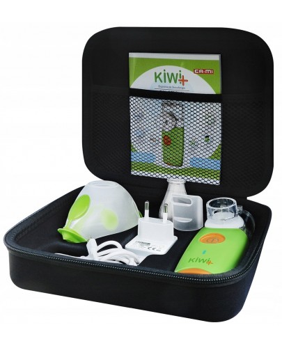 Ca-Mi Kiwi Plus nebulizator membranowy 1 sztuka