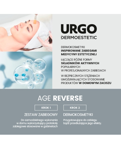 Urgo Dermoestetic Active Peel mikrodermabrazja korundowa 50 ml