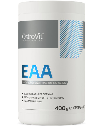 OstroVit EAA smak grejpfrutowy 400 g