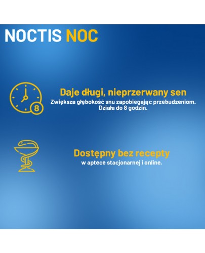 Noctis Noc 12,5 mg 14 tabletek