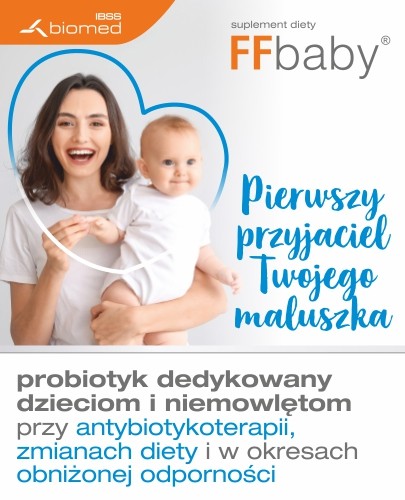 FFbaby 28 kapsułek otwieranych