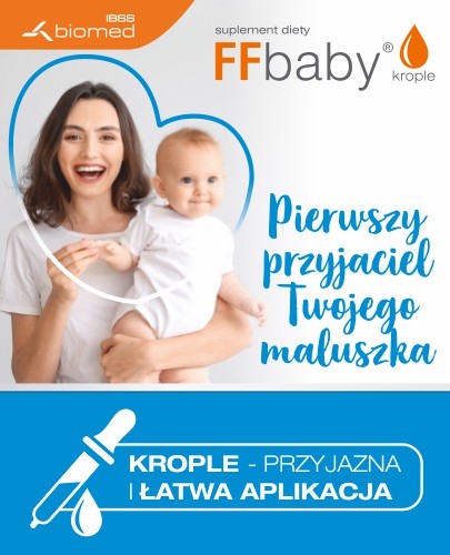 FFbaby krople 10 ml