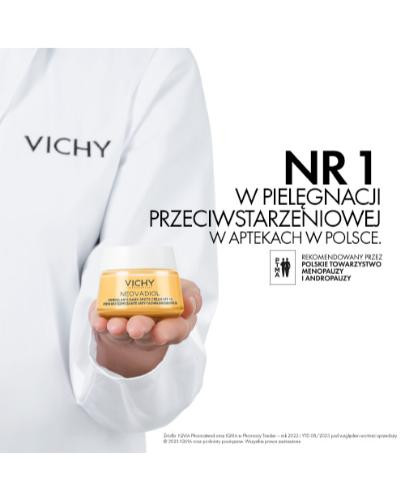 Vichy Neovadiol Postmenopauza odżywczy krem na dzień przeciw przebarwieniom SPF 50 50 ml