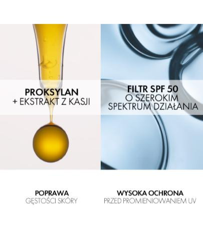 Vichy Neovadiol Postmenopauza odżywczy krem na dzień przeciw przebarwieniom SPF 50 50 ml