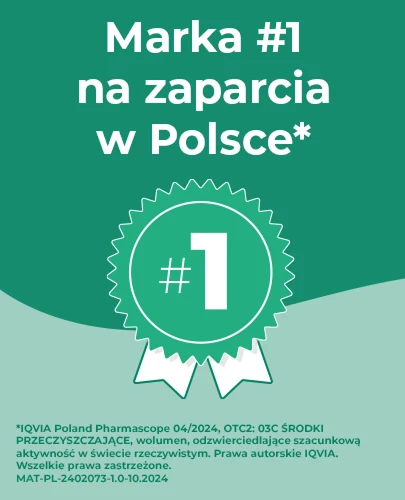 Dulcobis 10mg 10 czopków