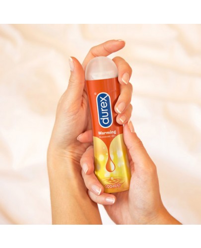 Durex żel intymny rozgrzewający 50 ml