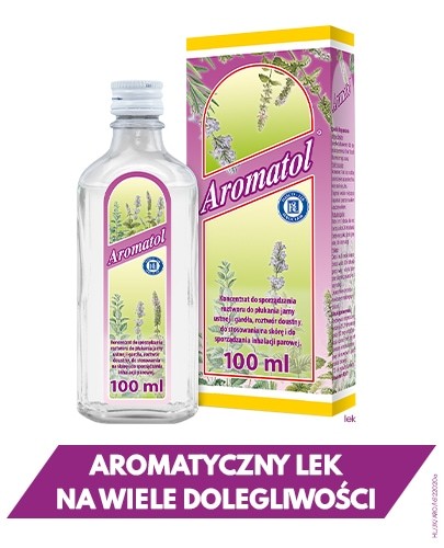 Aromatol płyn 100 ml