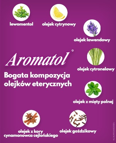 Aromatol płyn 100 ml