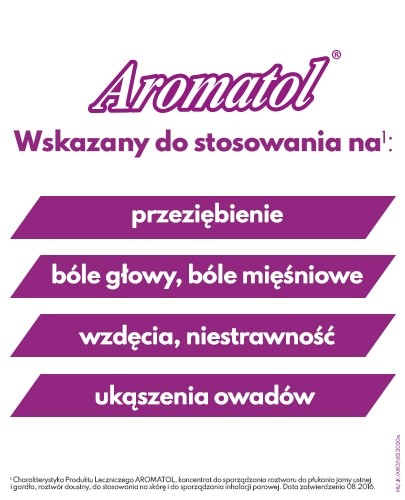 Aromatol płyn 100 ml