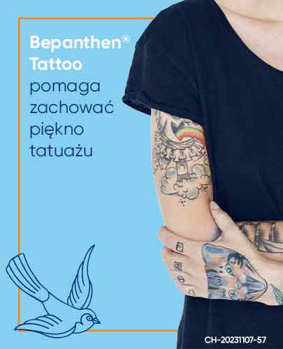 Bepanthen Tattoo maść 50 g