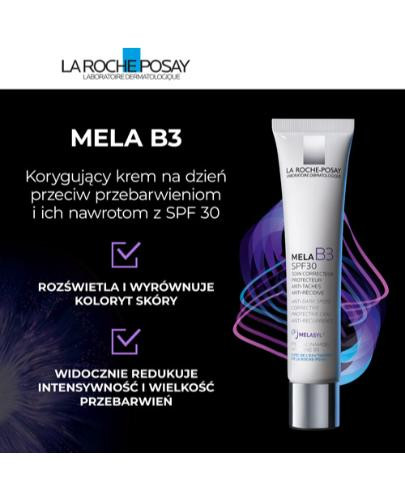 La Roche-Posay Mela B3 krem na dzień SPF 30 40 ml