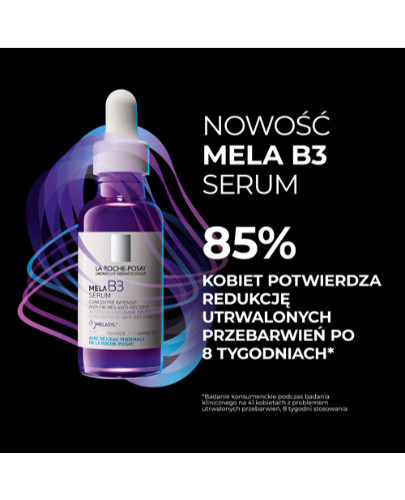 La Roche-Posay Mela B3 skoncentrowane serum przeciw przebarwieniom 30 ml