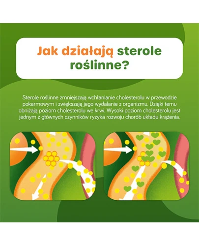 Danacol Plus, saszetki, 21 sztuk 