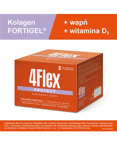 4Flex Protect, saszetki, 30 sztuk 