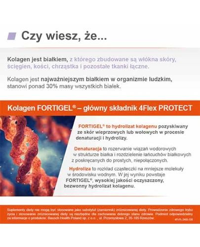 4Flex Protect, saszetki, 30 sztuk 
