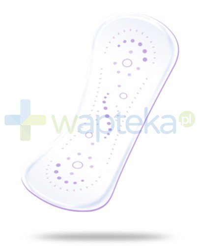 Seni Lady Micro wkładki urologiczne 20 sztuk