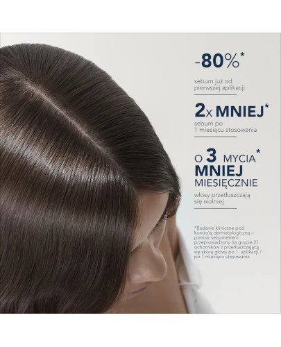 Phyto Sebum Control szampon sebo-regulujący 250 ml